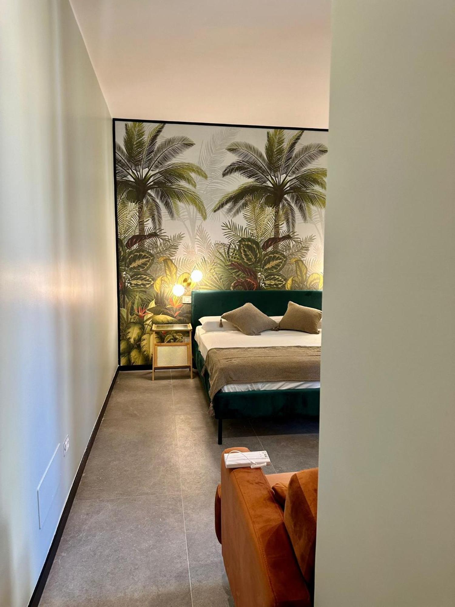 Golden Palm B&B Bari Exteriör bild